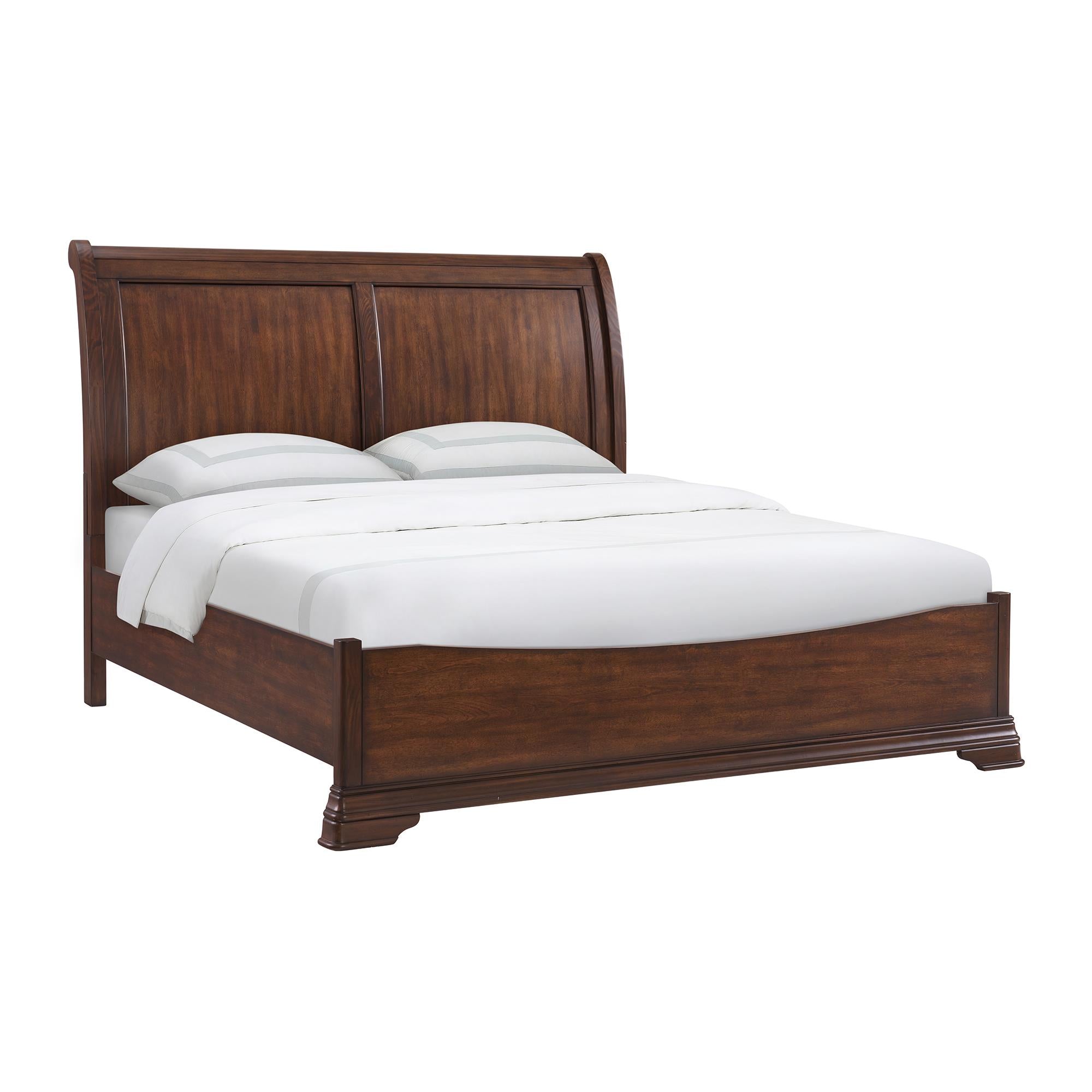  Elements International Phillipe B-5210-5-KB King Bed IMAGE 1