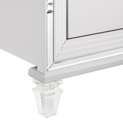  Elements International Twenty Nine TN700KB King Bed IMAGE 10