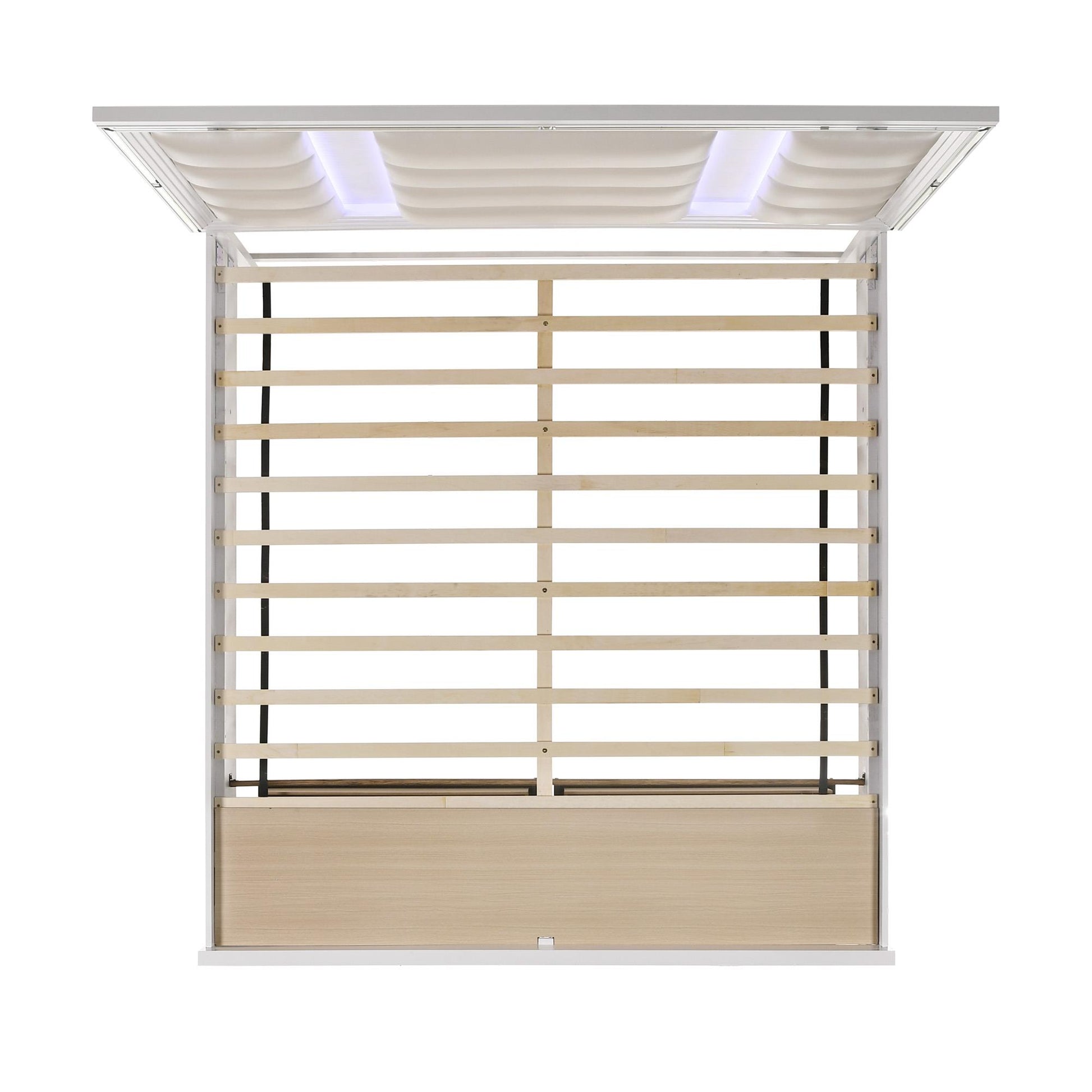  Elements International Twenty Nine TN700KB King Bed IMAGE 6