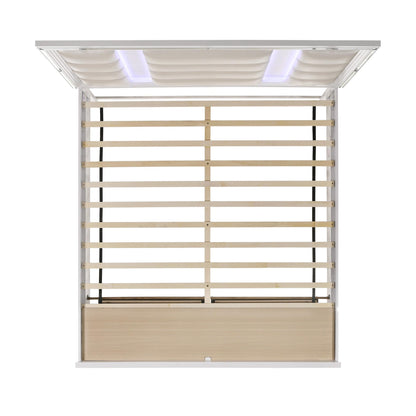  Elements International Twenty Nine TN700KB King Bed IMAGE 6