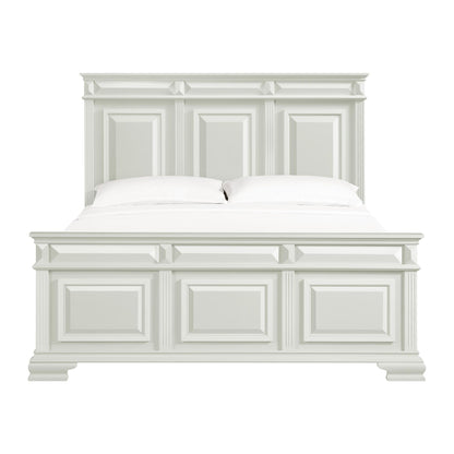  Elements International Bridgestone B-10980-7-KB King Panel Bed IMAGE 2