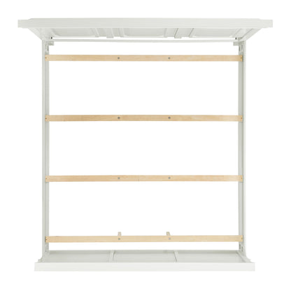  Elements International Bridgestone B-10980-7-KB King Panel Bed IMAGE 4