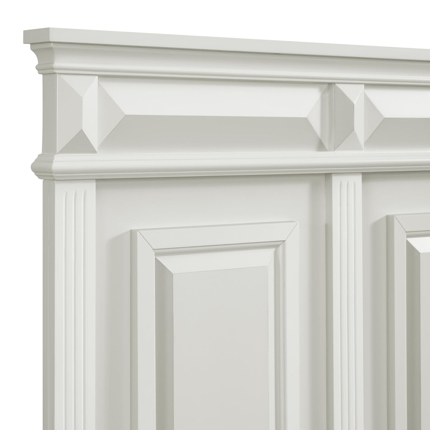  Elements International Bridgestone B-10980-7-KB King Panel Bed IMAGE 5