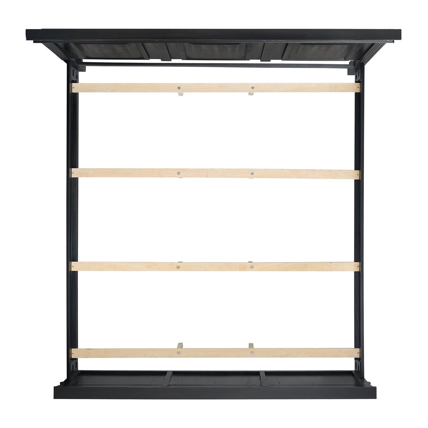  Elements International Bridgestone B-10980-8-KB King Panel Bed IMAGE 4
