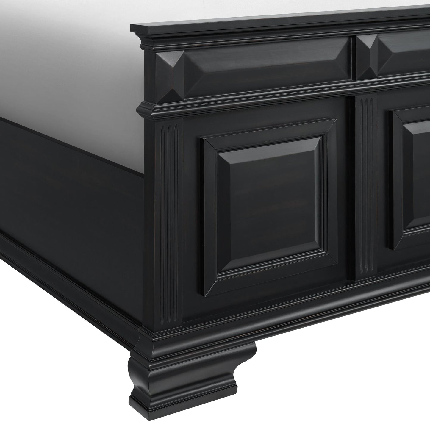  Elements International Bridgestone B-10980-8-KB King Panel Bed IMAGE 6