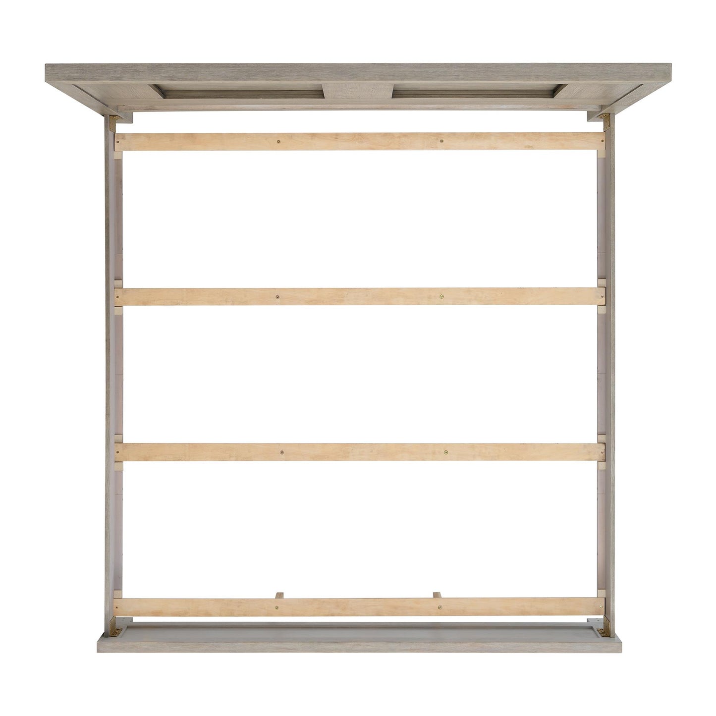  Elements International Kelis B-9770-3-KBL King Panel Bed IMAGE 4