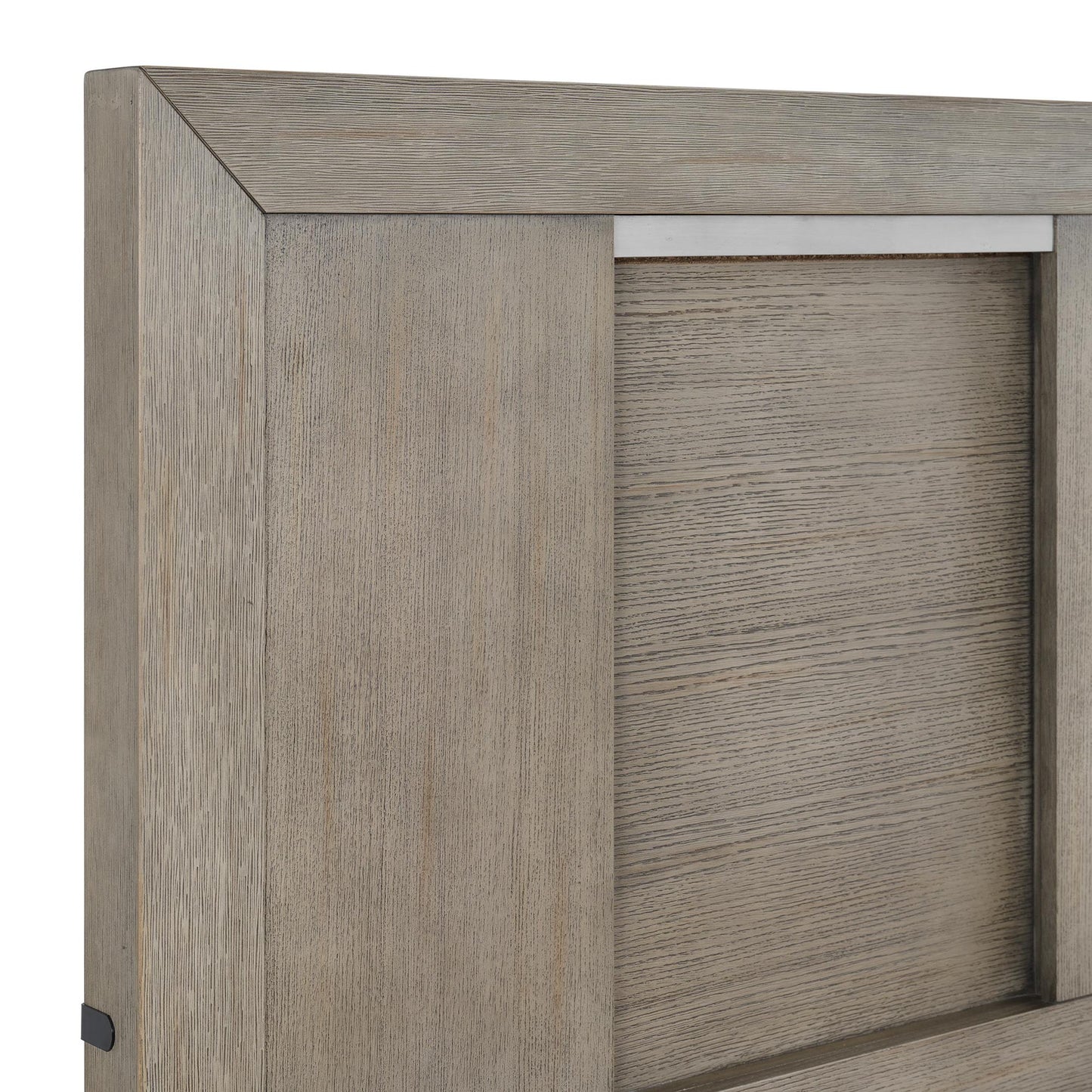  Elements International Kelis B-9770-3-KBL King Panel Bed IMAGE 5
