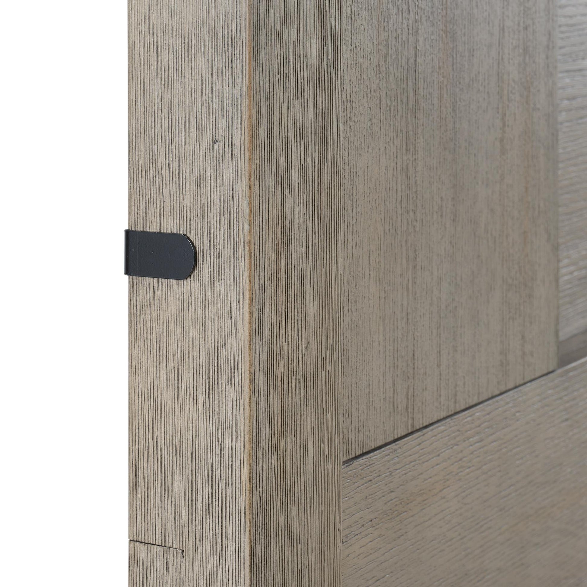  Elements International Kelis B-9770-3-KBL King Panel Bed IMAGE 6