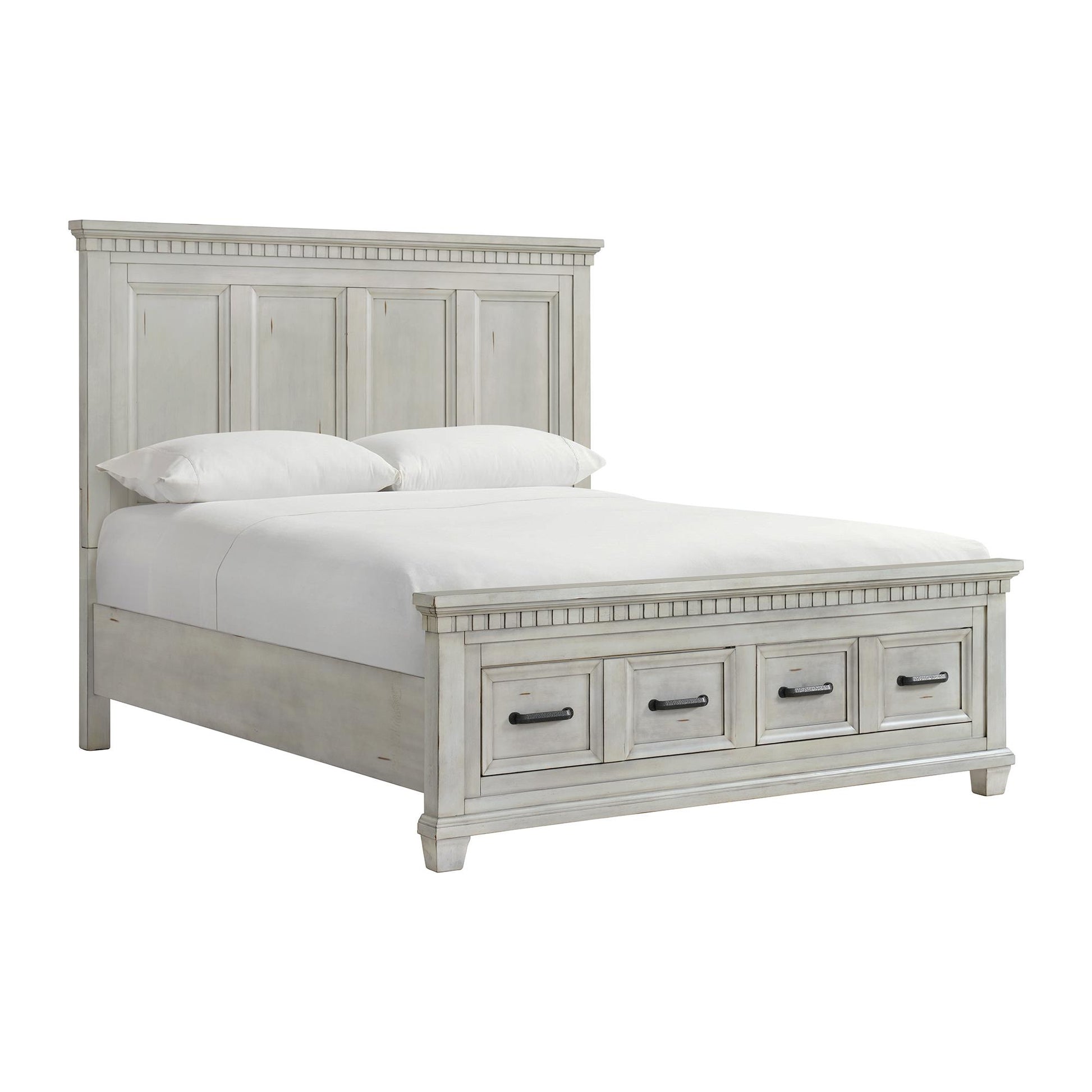  Elements International McCoy B-10530-7-KSB King Storage Bed IMAGE 1