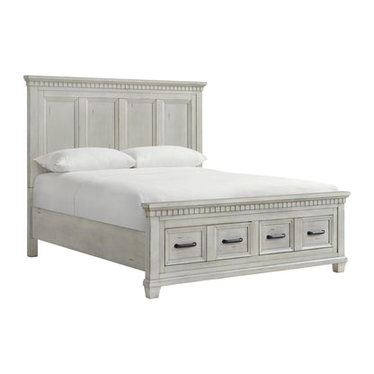 Elements International McCoy B-10530-7-KSB King Storage Bed IMAGE 1
