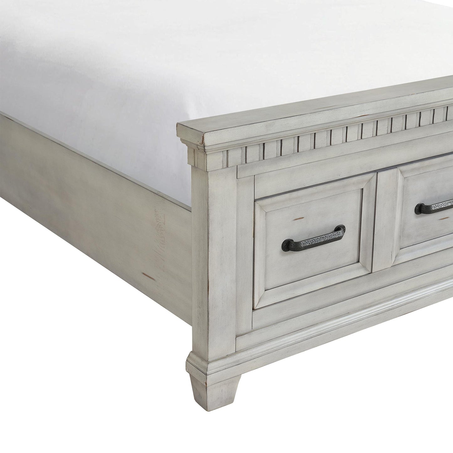  Elements International McCoy B-10530-7-KSB King Storage Bed IMAGE 7