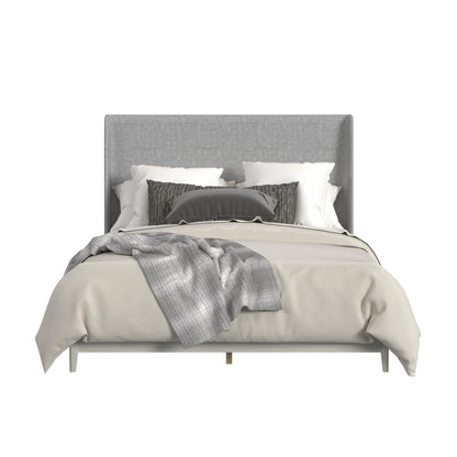  Elements International Westland B-13000-6-KUB King Upholstered Bed IMAGE 2