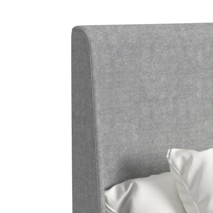  Elements International Westland B-13000-6-KUB King Upholstered Bed IMAGE 5