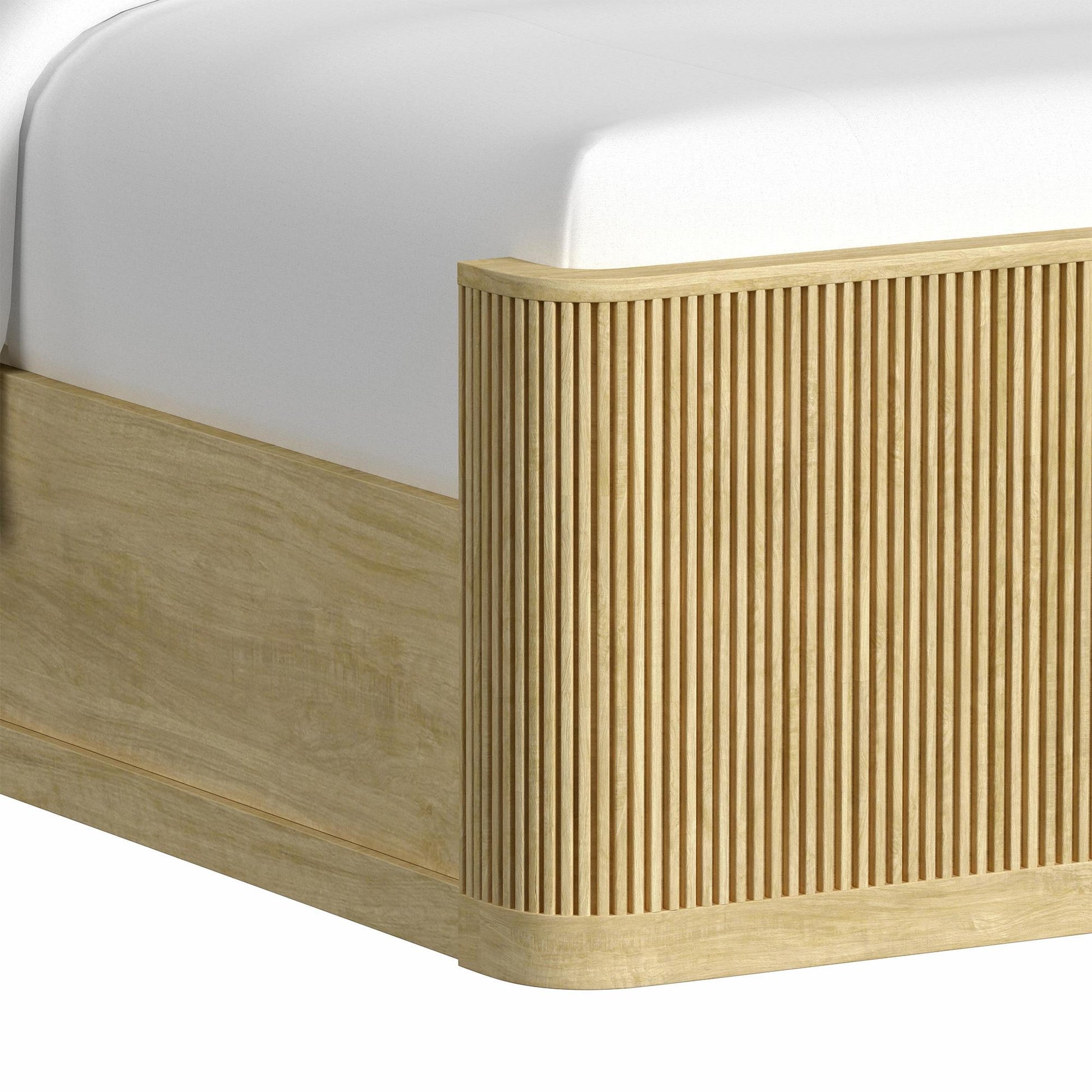  Elements International Sylvie B-16000-6-KUB King Upholstered Bed IMAGE 5