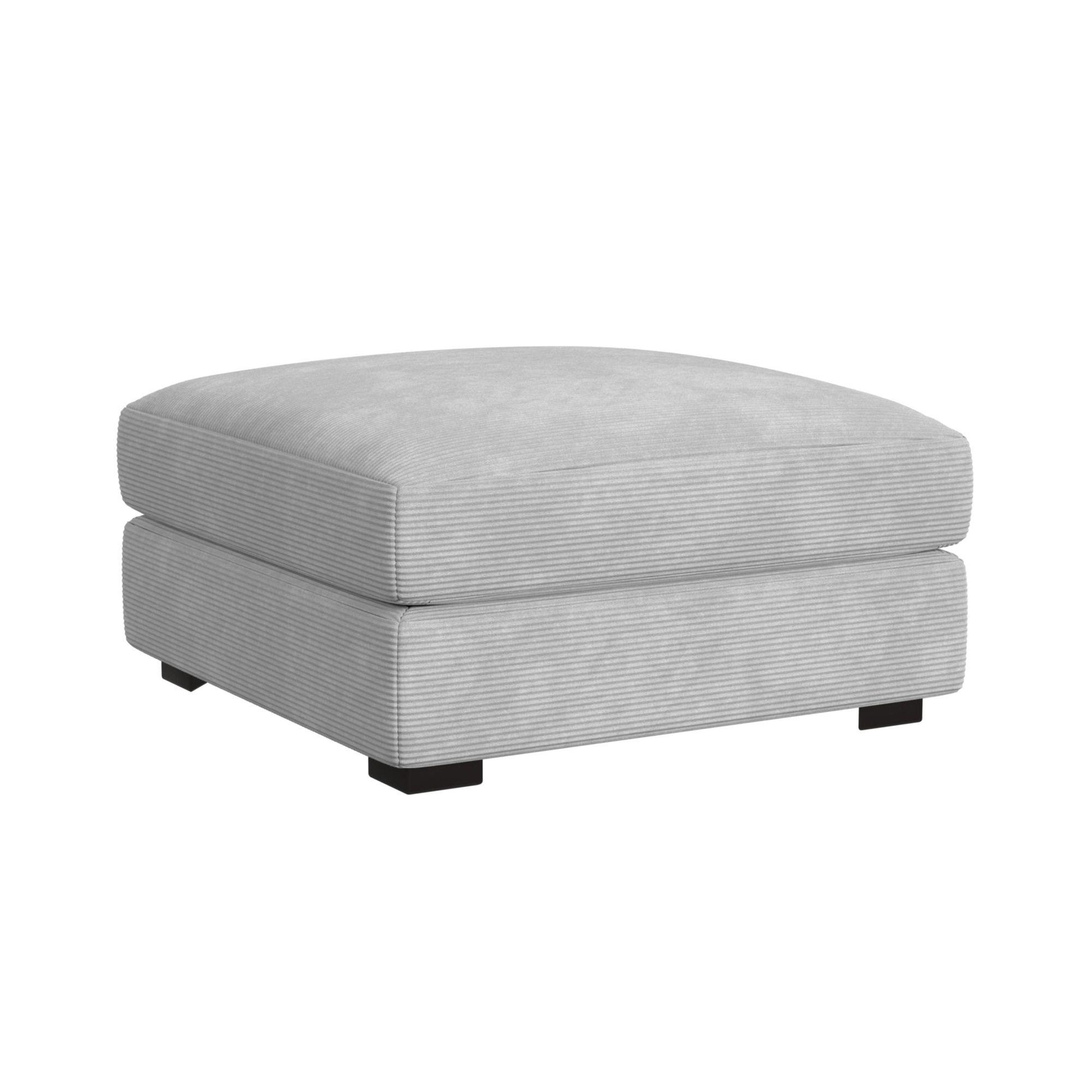  Elements International Arizona U-8540-9443-000 Modular Ottoman IMAGE 1