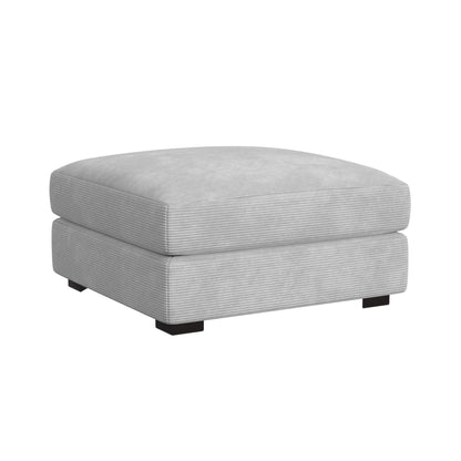  Elements International Arizona U-8540-9443-000 Modular Ottoman IMAGE 1