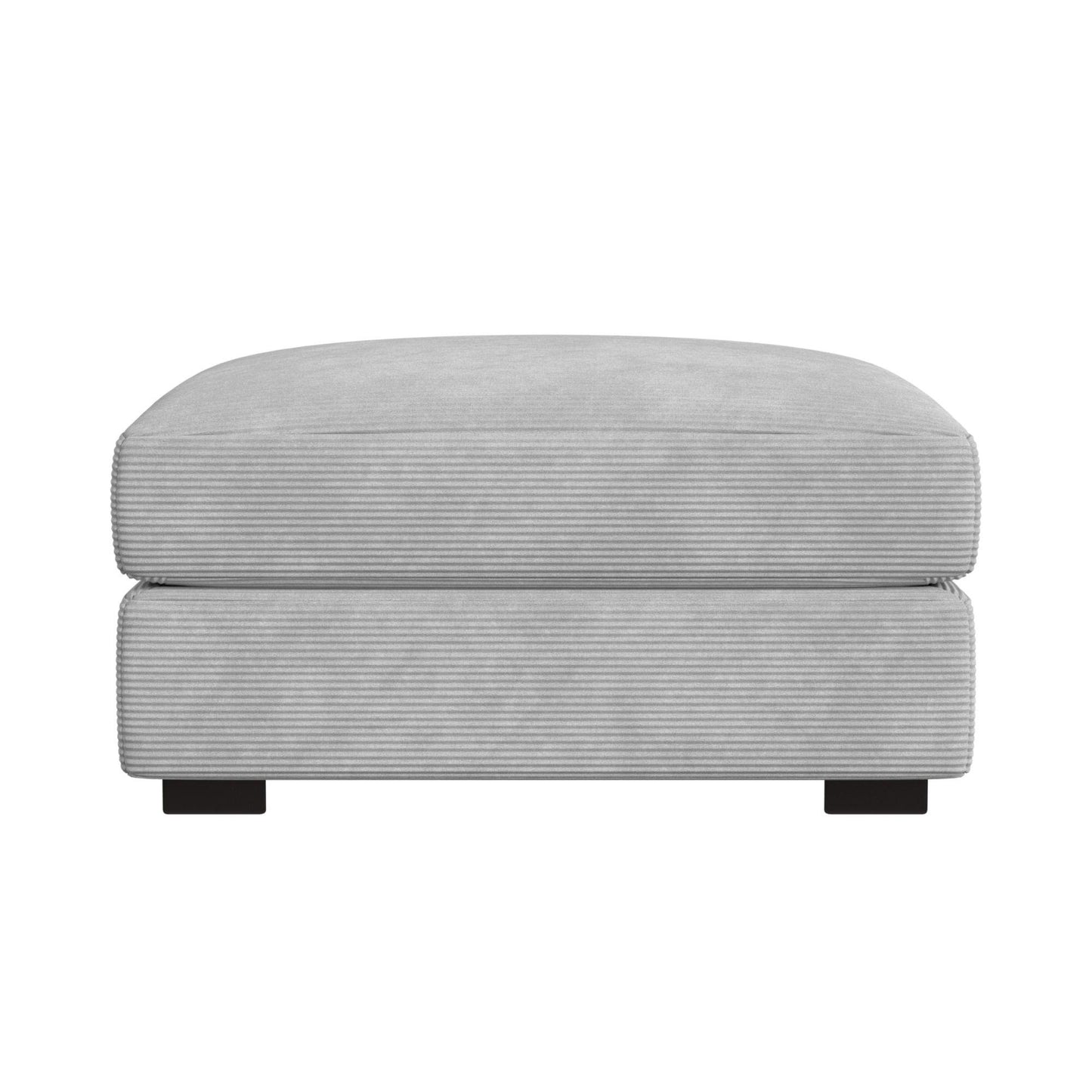  Elements International Arizona U-8540-9443-000 Modular Ottoman IMAGE 2