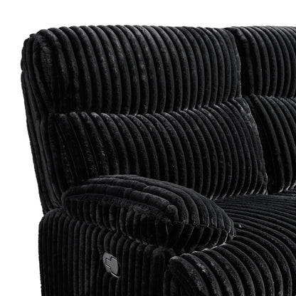  Elements International Admiral U-16220-8847-285 Motion Loveseat IMAGE 6