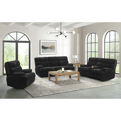  Elements International Admiral U-16220-8847-305 Motion Sofa IMAGE 4