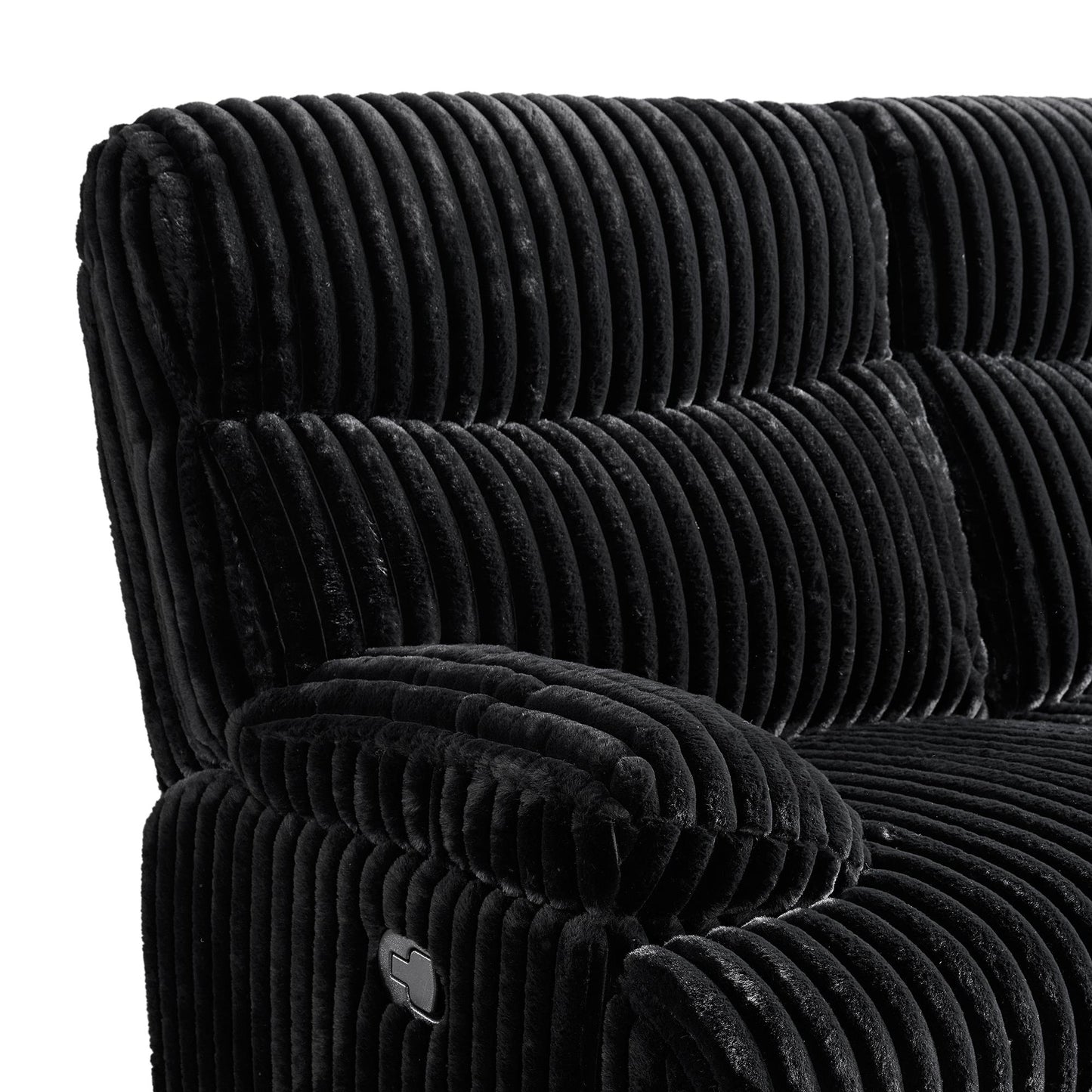  Elements International Admiral U-16220-8847-305 Motion Sofa IMAGE 6