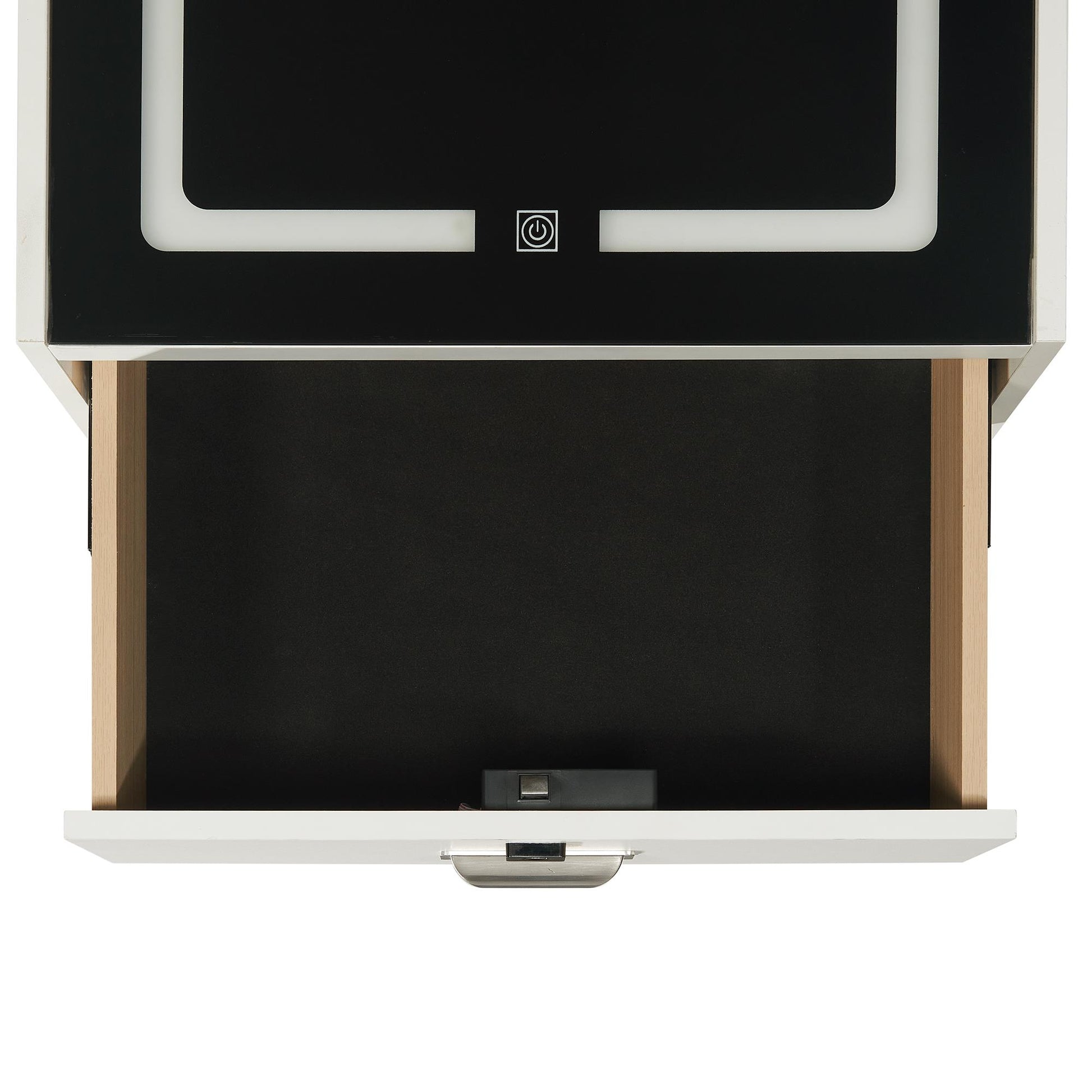  Elements International Rio A-13150-7-NS Nightstand IMAGE 7