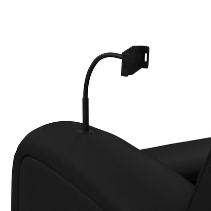  Elements International Euphora U-16650-11432-105PPP Power Glider Recliner IMAGE 8