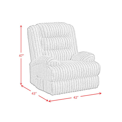  Elements International Artemis U-13680-10580-108P Power Lift Chair IMAGE 9