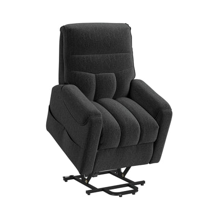  Elements International Desoto U-16980-11711-108P Power Lift Chair IMAGE 2