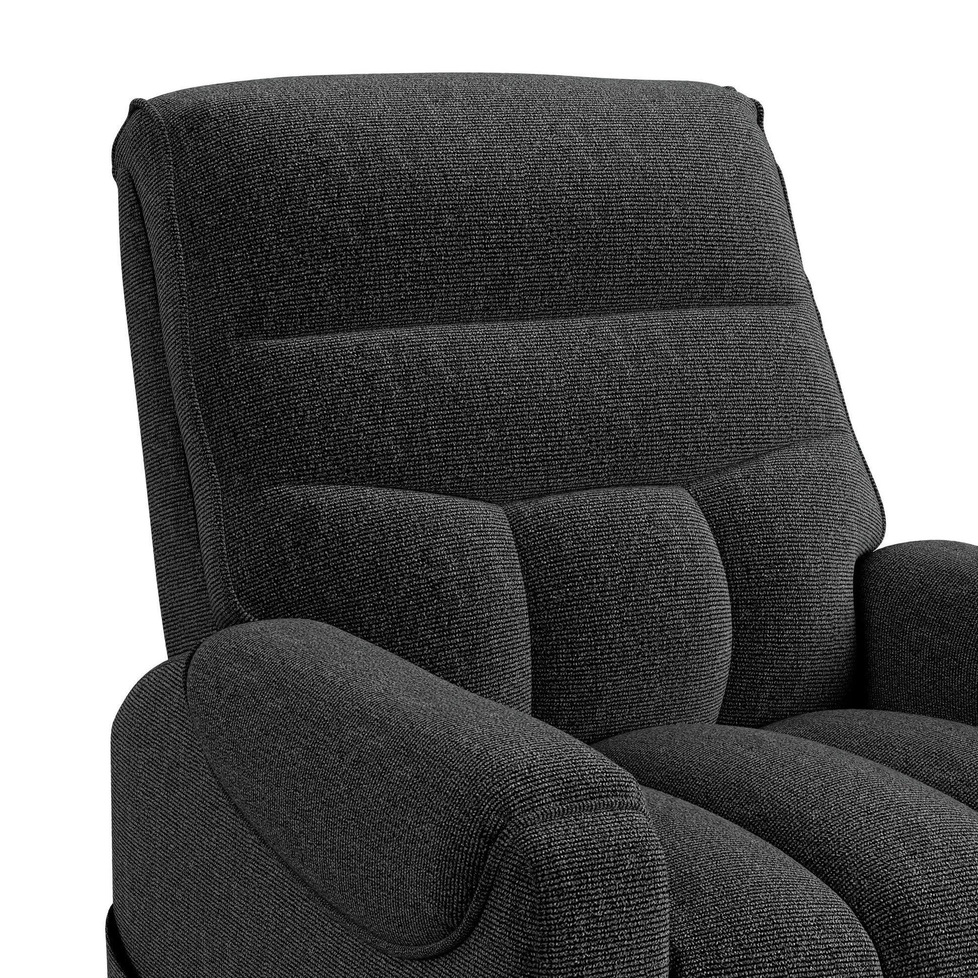  Elements International Desoto U-16980-11711-108P Power Lift Chair IMAGE 8
