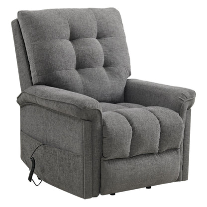  Elements International Pecos U-4610-8490-108 Power Motion Lift Chair IMAGE 1