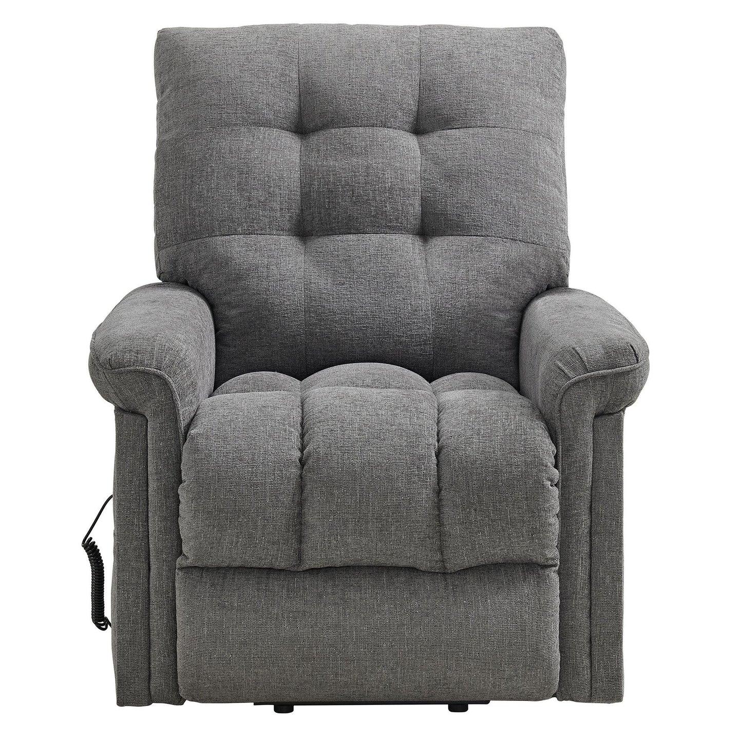  Elements International Pecos U-4610-8490-108 Power Motion Lift Chair IMAGE 2