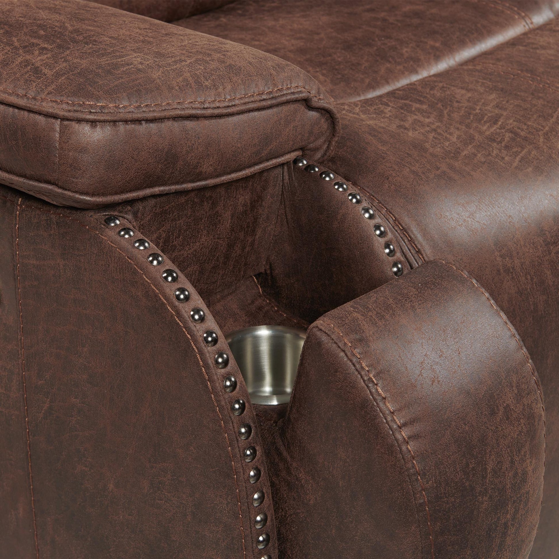  Elements International Atlantis U-5230-8640-105PP Power Motion Recliner IMAGE 10