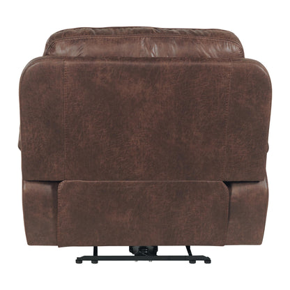  Elements International Atlantis U-5230-8640-105PP Power Motion Recliner IMAGE 7