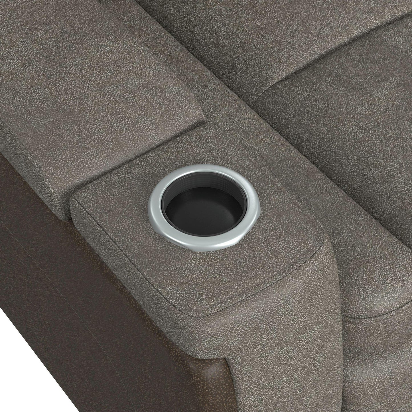  Elements International Lantana U-13660-10560-105PP Power Motion Recliner IMAGE 10