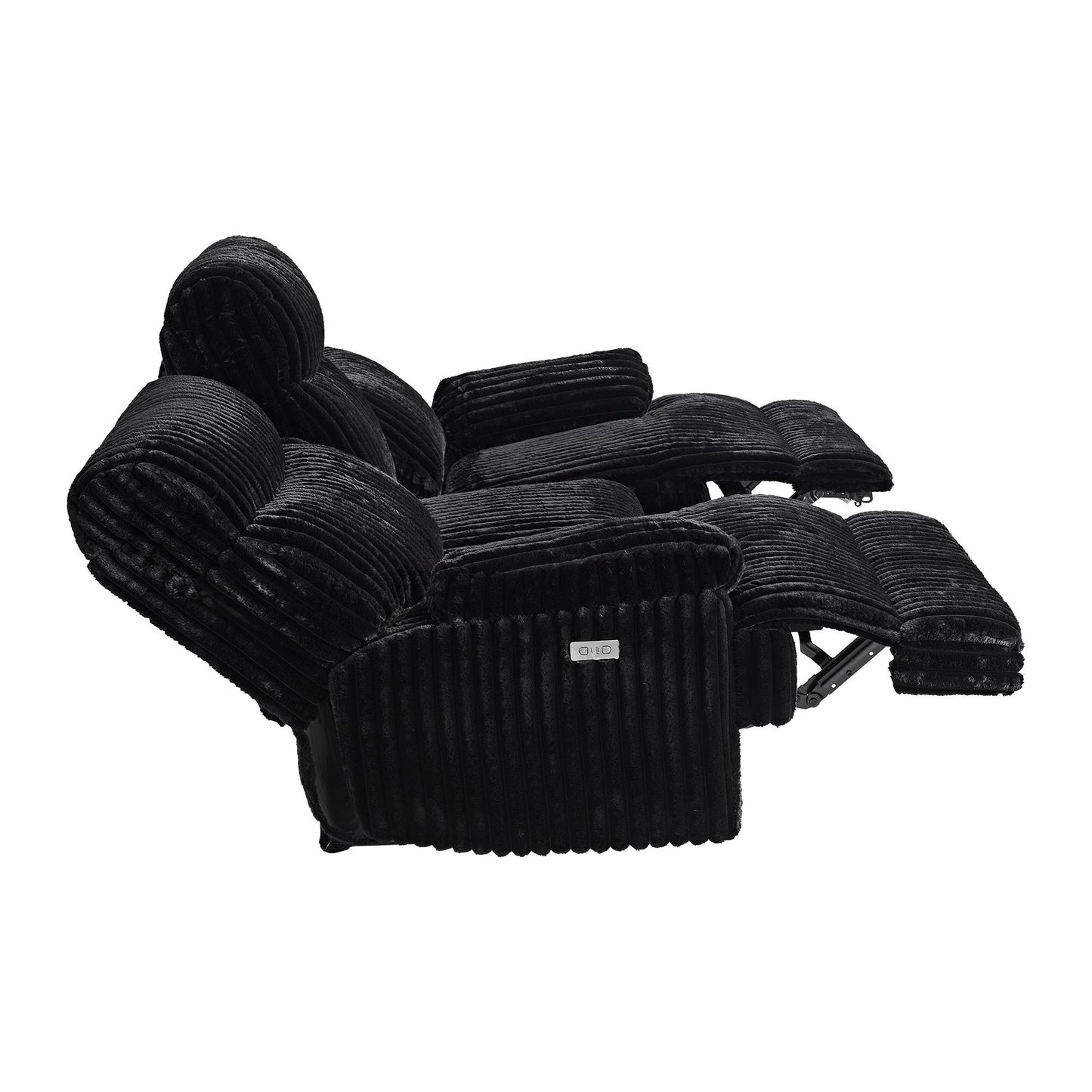  Elements International Admiral U-16220-8847-305P Power Motion Sofa IMAGE 3
