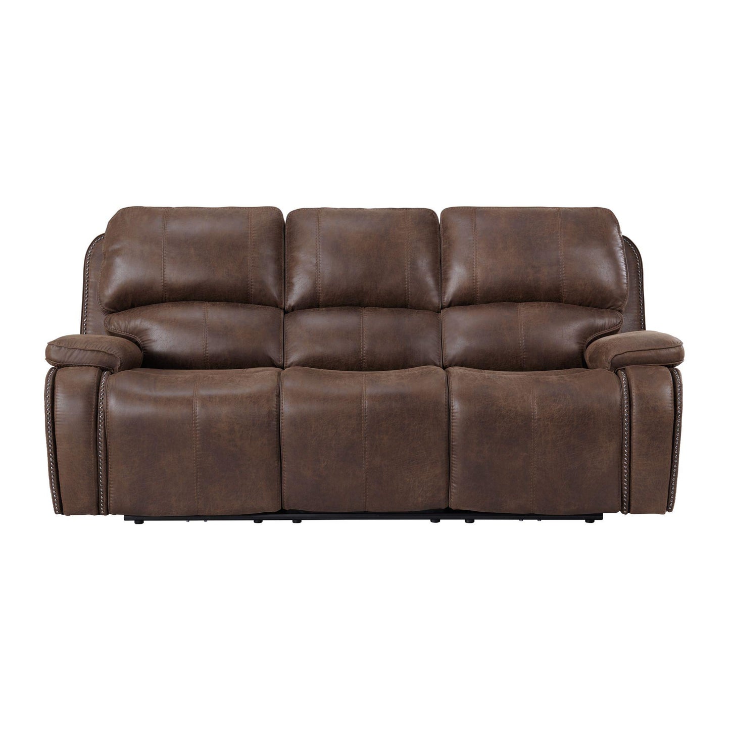  Elements International Atlantis U-5230-8640-305PP Power Motion Sofa IMAGE 4