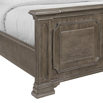  Elements International Kings Court B.10315.QB Queen Bed IMAGE 6