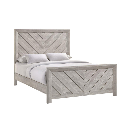  Elements International Eleanor EL700QBZS Queen Bed IMAGE 1