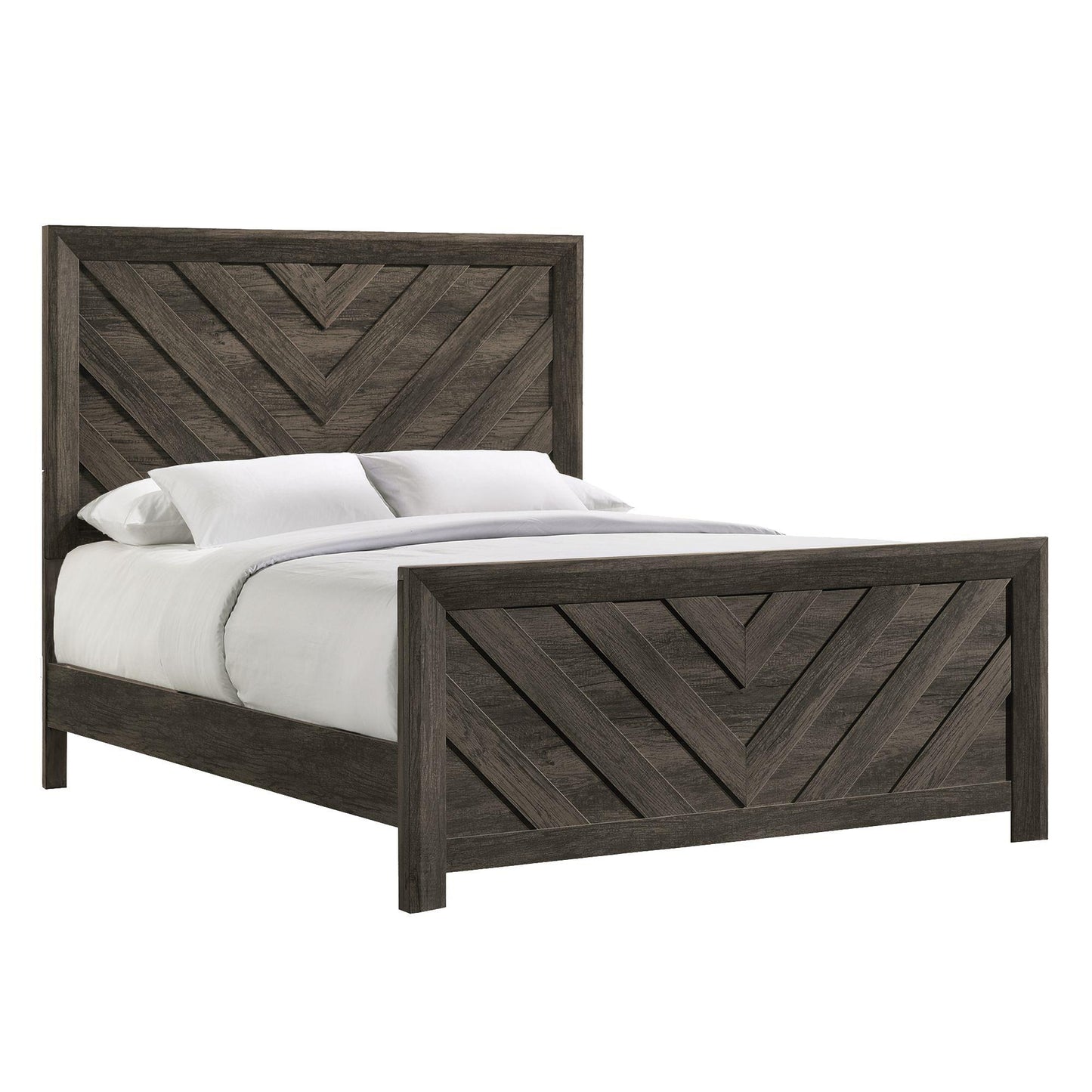  Elements International Eleanor EL400QBZS Queen Bed IMAGE 1