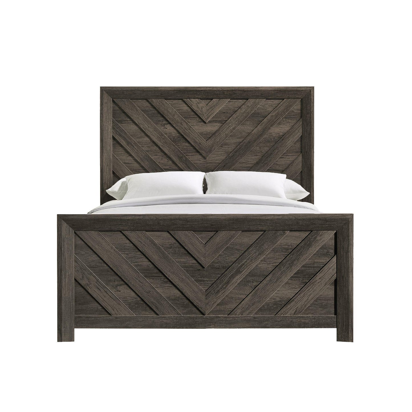  Elements International Eleanor EL400QBZS Queen Bed IMAGE 2