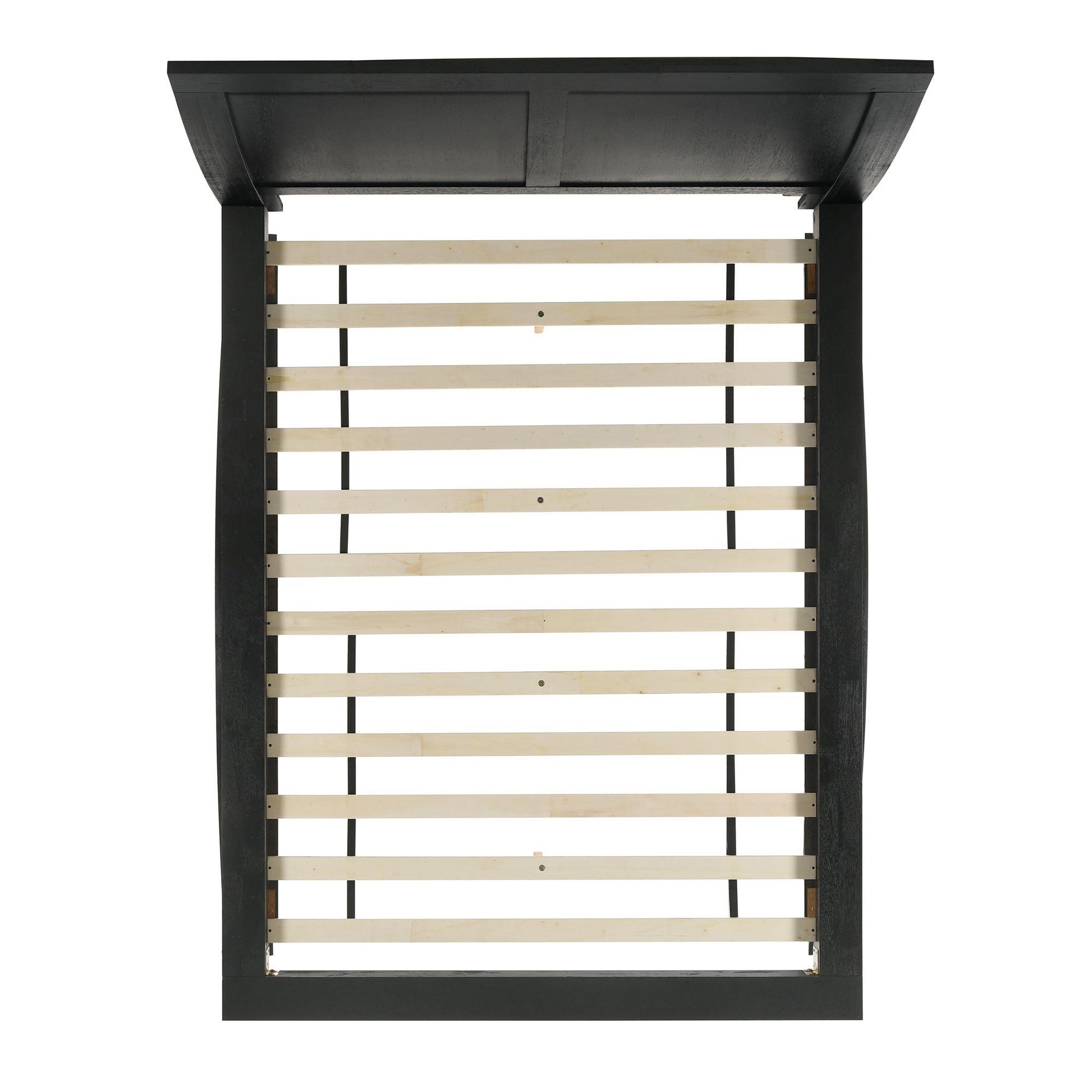  Elements International Allan B-3410-8-QB Queen Bed IMAGE 5