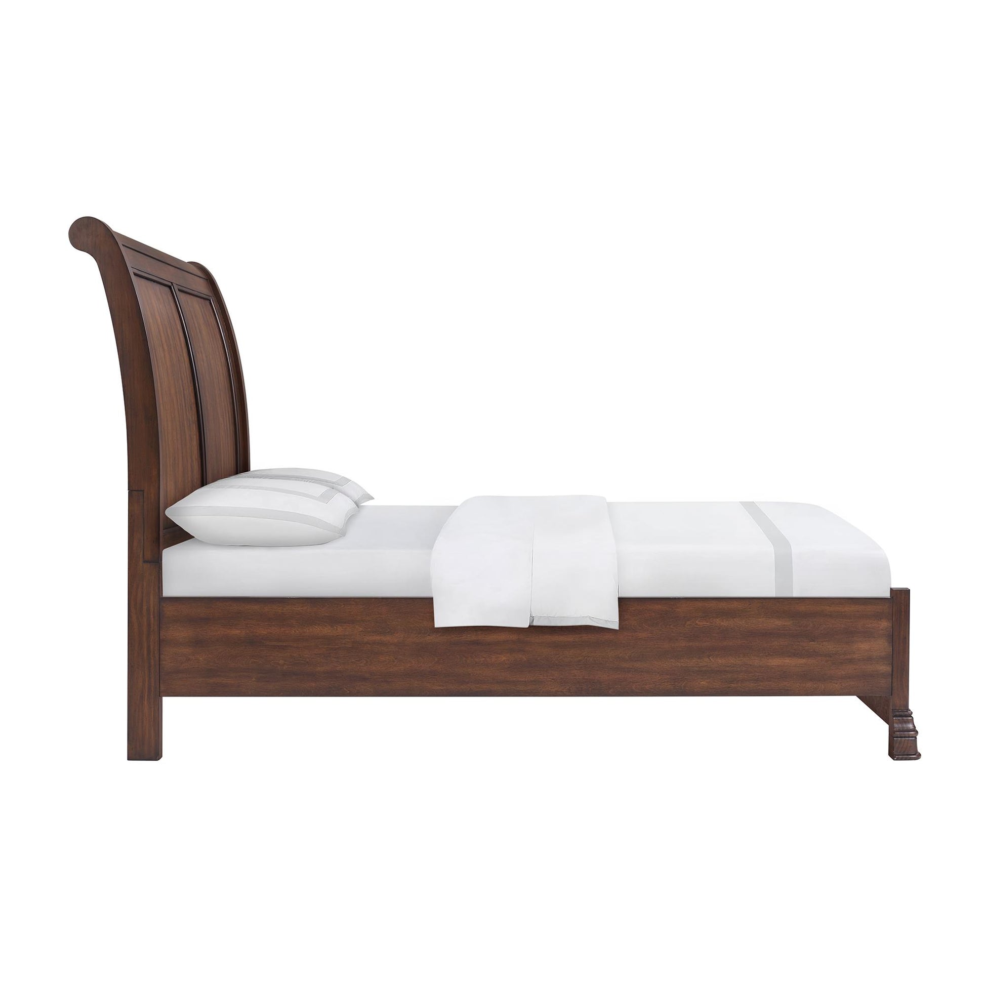  Elements International Phillipe B-5210-5-QB Queen Bed IMAGE 3