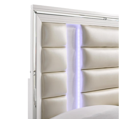  Elements International Twenty Nine TN700QB Queen Bed IMAGE 7