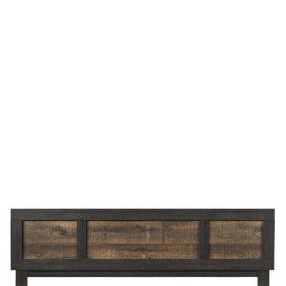  Elements International Harlington HG100QB Queen Panel Bed IMAGE 10