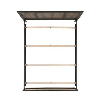  Elements International Harlington HG100QB Queen Panel Bed IMAGE 5