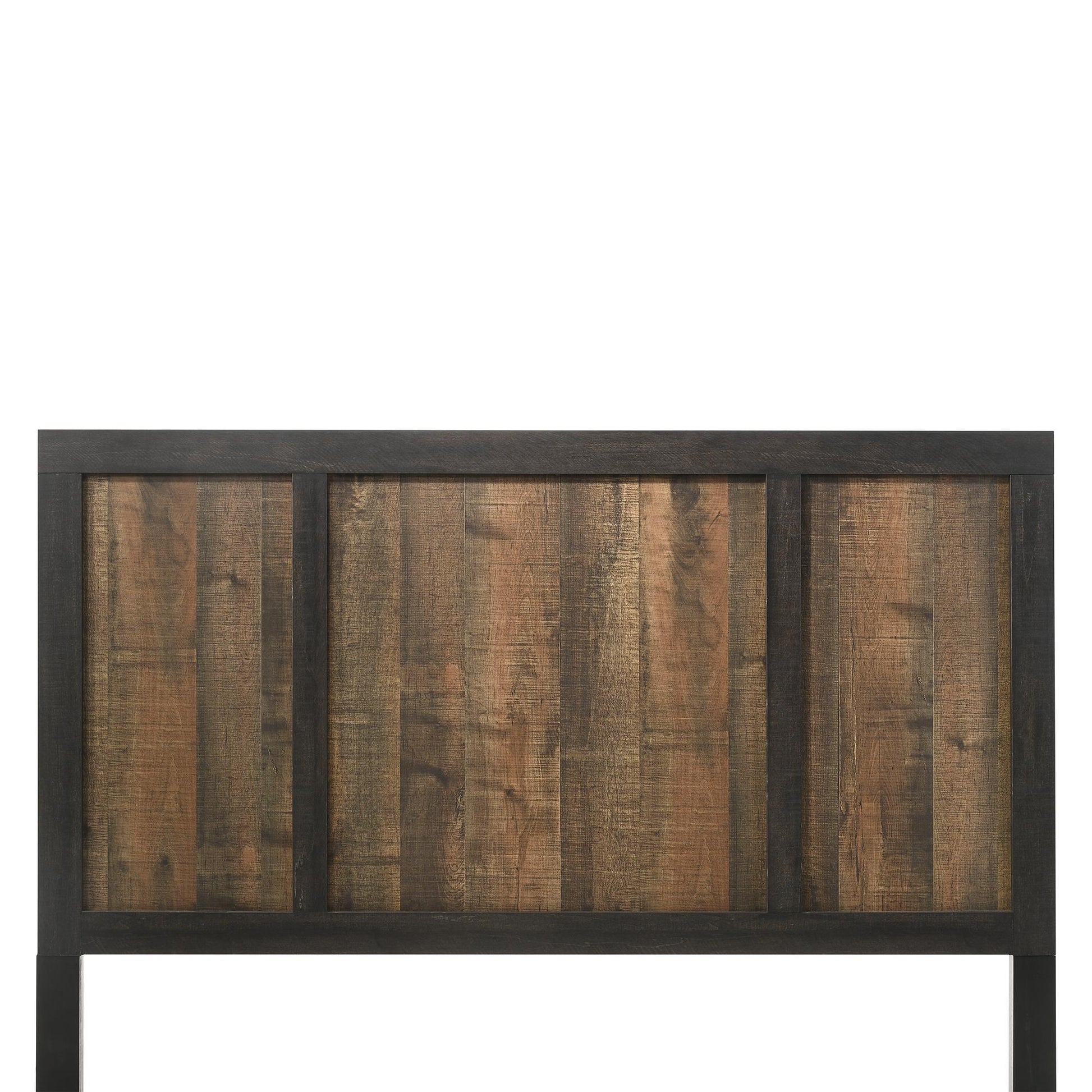  Elements International Harlington HG100QB Queen Panel Bed IMAGE 6