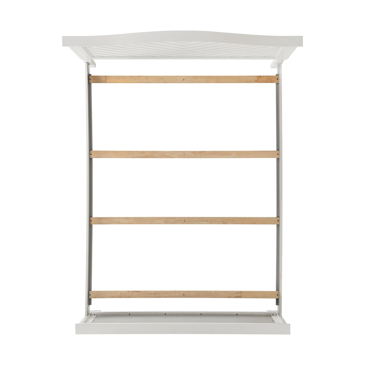  Elements International Kona B-9340-7-QB Queen Panel Bed IMAGE 4