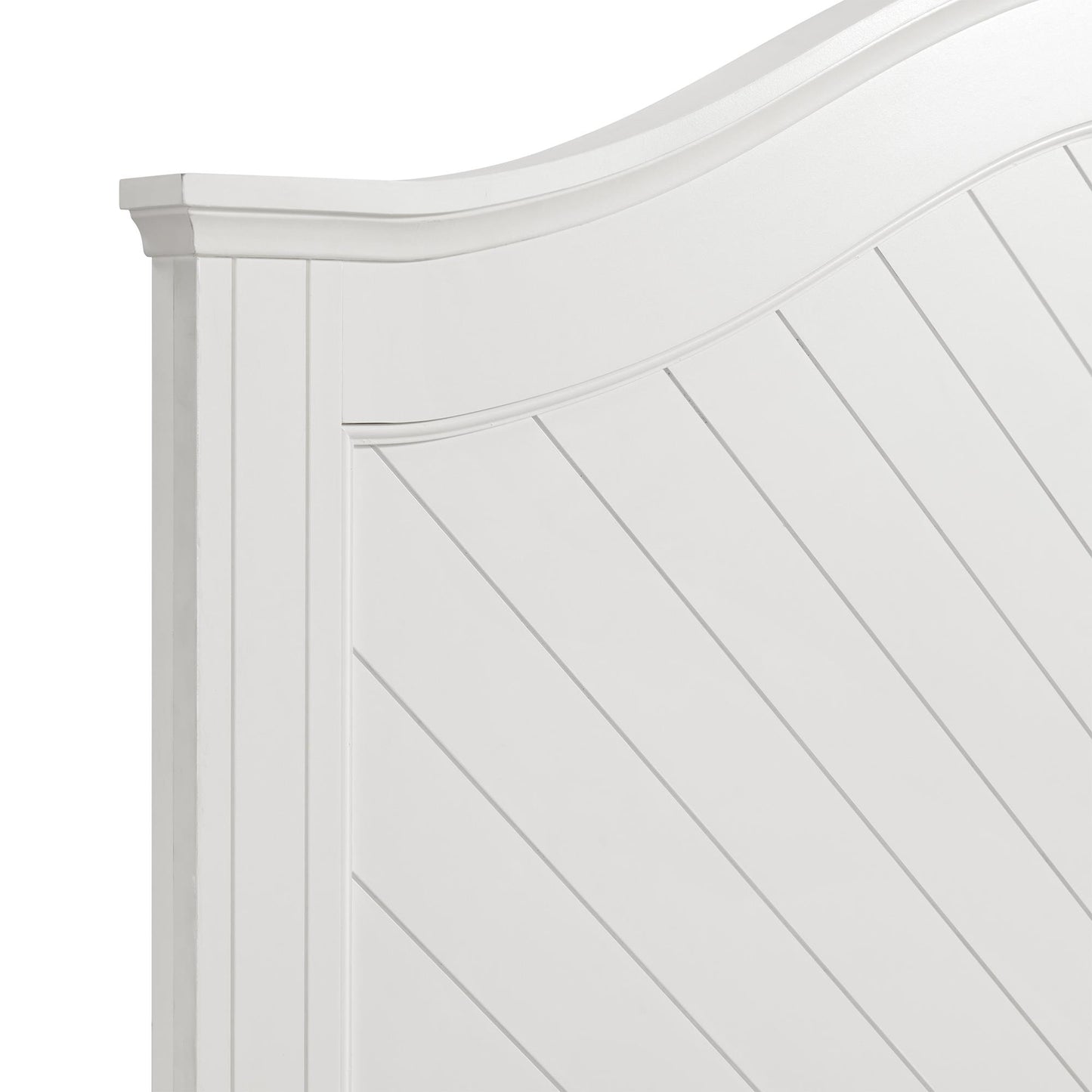  Elements International Kona B-9340-7-QB Queen Panel Bed IMAGE 5