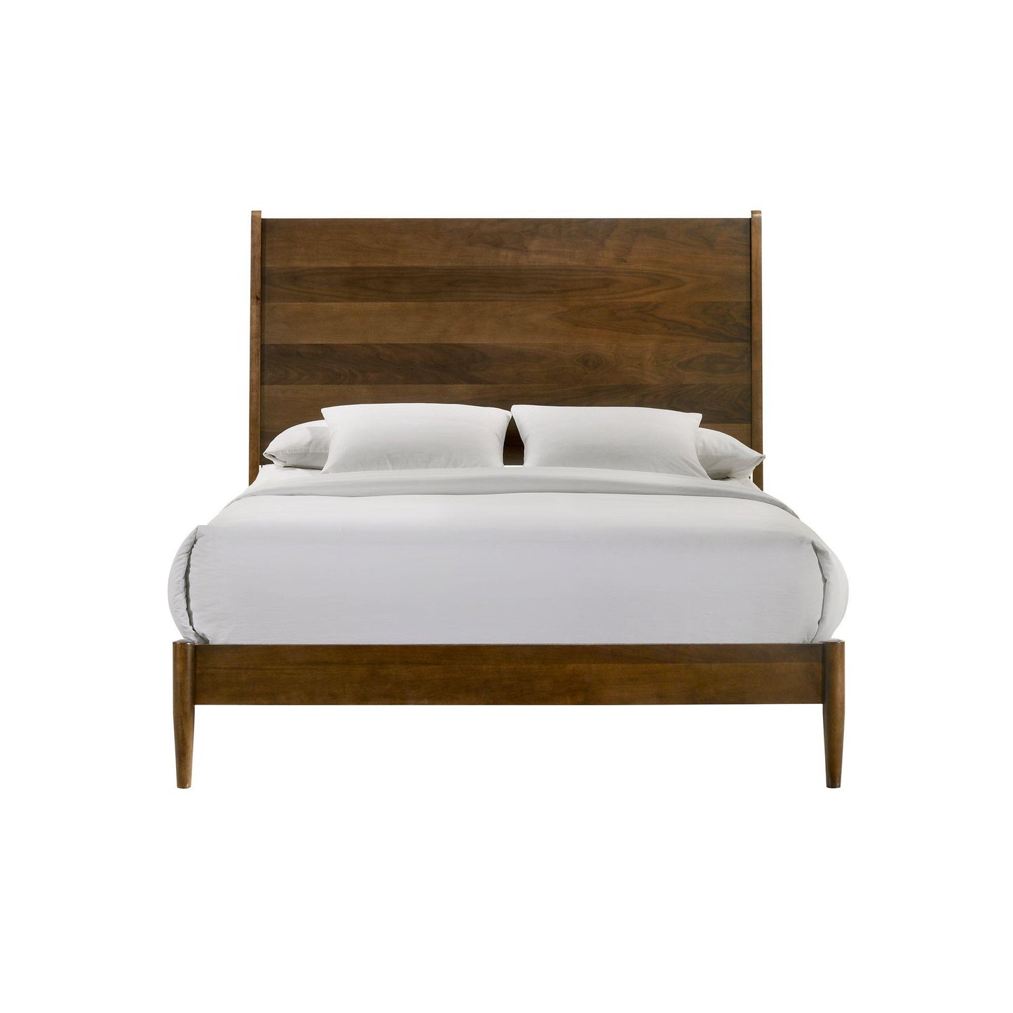  Elements International Malibu MC400QB Queen Panel Bed IMAGE 2