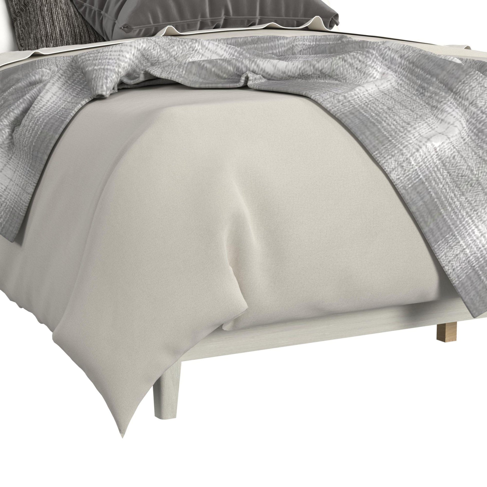  Elements International Westland B-13000-6-QUB Queen Upholstered Bed IMAGE 6